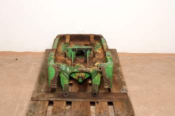 salg af Forbro John Deere 3050