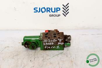 salg af John Deere 3050  Remote control valve