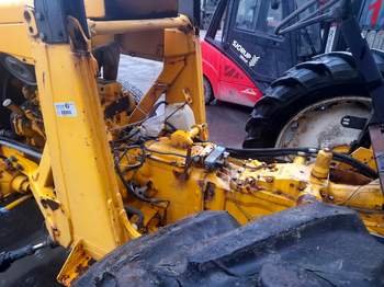 salg af Massey Ferguson 60 HX  Backhoe