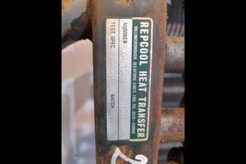 salg af Ölkühler Massey Ferguson 60 HX 