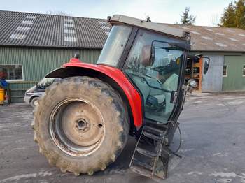 salg af Massey Ferguson 6465 traktor