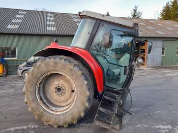 salg af Massey Ferguson 6465 traktor
