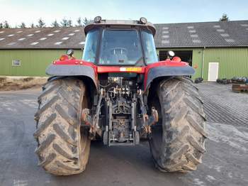 salg af Massey Ferguson 6465 traktor