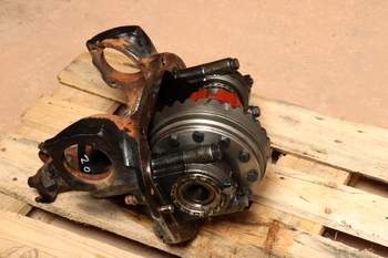 salg af Massey Ferguson 6465  Front axle differential