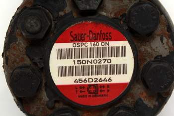 salg af Massey Ferguson 6465  Steering Unit