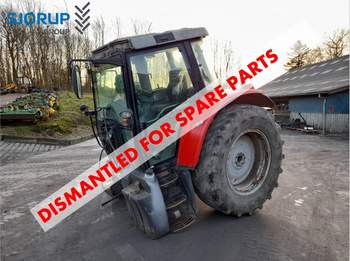 salg af Massey Ferguson 6465 traktor