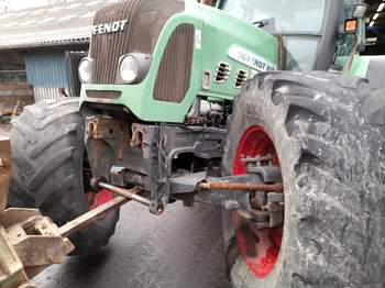 salg af Fendt 818 tractor