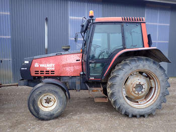 Valtra 6300 traktor