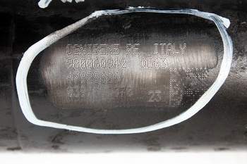 salg af Hydraulisk Cylinder New Holland T7.315 