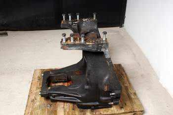 salg af New Holland T7.315  Front axle support