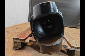 salg af T7.315 Front axle house