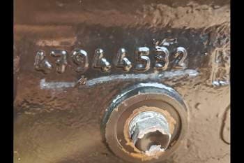 salg af T7.315 Front axle house