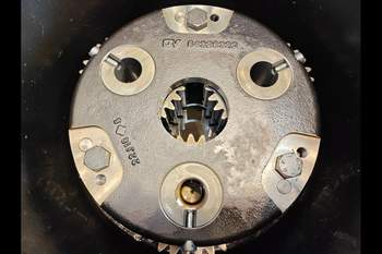 salg af  T7.315 RIGHT Front axle final drive