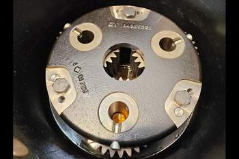 salg af  T7.315 LEFT Front axle final drive