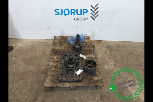 salg af Gearkasse New Holland T7.315 Del