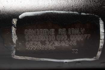salg af New Holland T7.315  Front axle steering cylinder