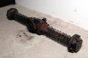 salg af Bagaksel Manitou MLA628T