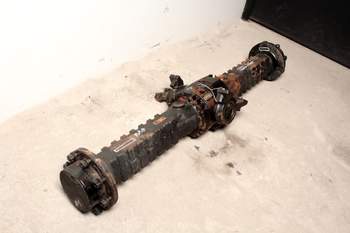 salg af Manitou MLA628T  Rear Axle