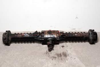 salg af Manitou MLA628T  Front Axle