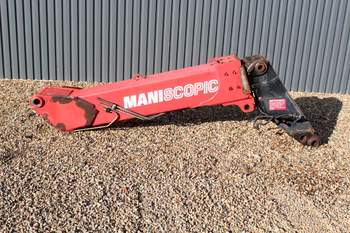 salg af Teleskoplader Arm Manitou MLA628T 