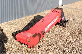 salg af Teleskoparm Manitou MLA628T