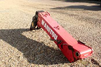 salg af Teleskoplader Arm Manitou MLA628T 