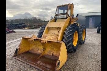 salg af Ford County DC6  Loader