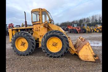 salg af Ford County DC6  Loader