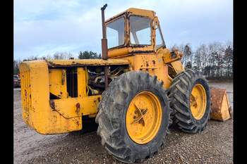 salg af Ford County DC6  Loader