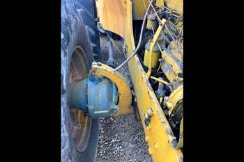 salg af Ford County DC6  Loader