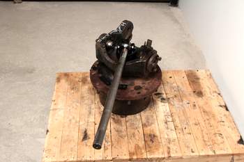 salg af New Holland TG285 RIGHT Front axle final drive