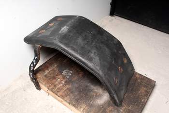 salg af New Holland TG285 RIGHT Front Fender