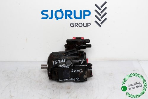 salg af New Holland TG285  Hydraulic Pump