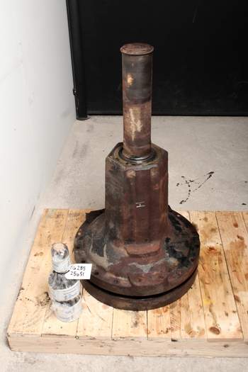 salg af New Holland TG285 RIGHT Rear Axle