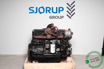 salg af Motor New Holland TG285