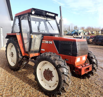 salg af Fiat 88-94 tractor