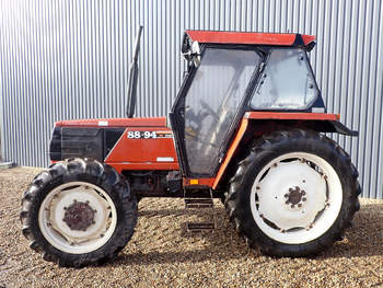 salg af Fiat 88-94 tractor