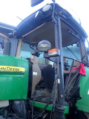 salg af John Deere 7930 traktor