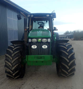 salg af John Deere 7930 traktor