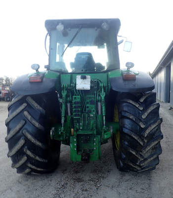 salg af John Deere 7930 traktor