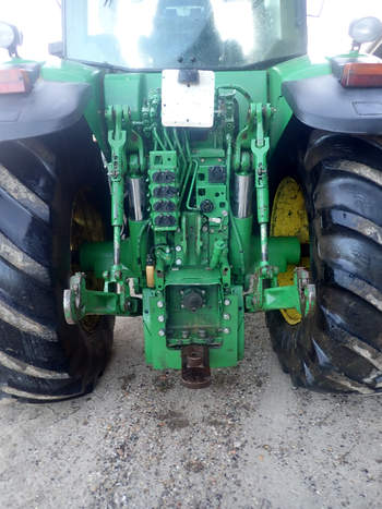 salg af John Deere 7930 traktor