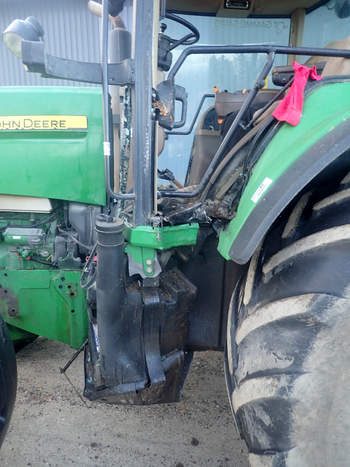 salg af John Deere 7930 traktor