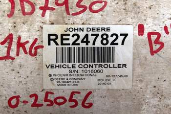 salg af John Deere 7930  ECU