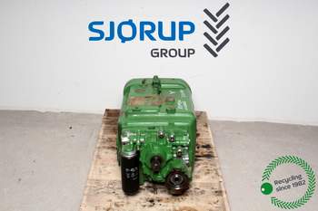 salg af Gearkasse John Deere 7930