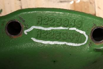 salg af Achstrichter John Deere 7930 LINKS