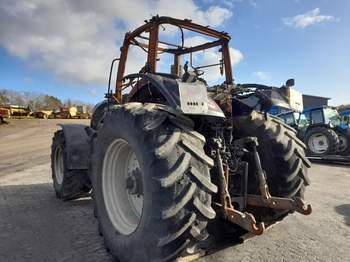salg af Valtra S374 traktor