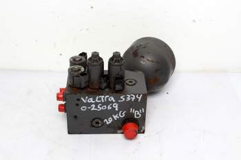 salg af Valtra S374  Suspension control valve