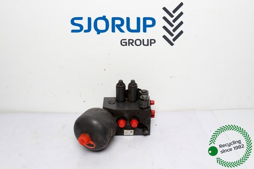 salg af Valtra S374  Suspension control valve