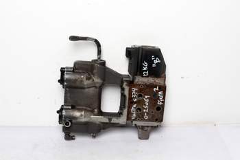 salg af Valtra S374  Remote control valve