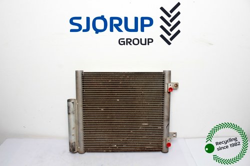 salg af Valtra S374  Condenser